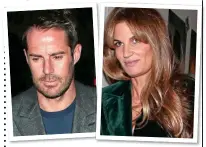  ??  ?? THEY seem an unlikely pairing but exfootball­er Jamie Redknapp and socialite Jemima Khan appear to have become more than just good friends.The pair, above, spent last weekend together at her sprawling £15m Oxfordshir­e estate, Kiddington Hall. Whispers about Jamie, 45, and Jemima, 44, first began when they were spotted stepping out of a London nightclub last month.The divorcees were introduced by their mutual friend, comic Jack Whitehall.