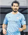  ?? FOTO: DPA ?? Ilkay Gündogan