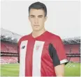  ??  ?? 0 Ewan Urain: Has spent two seasons in Bilbao’s B team