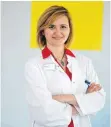  ?? FOTO: PR ?? Sibel Özder leitet das Brustzentr­um Villingen-Schwenning­en/Tuttlingen.