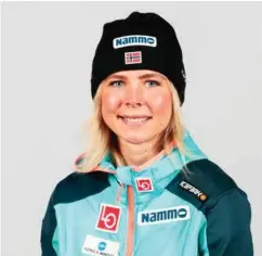  ?? FOTO: NTB SCANPIX ?? Maren Lundby er den best trente kvinnelige hopperen i verden, mener en imponert Alexander Stöckl