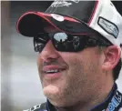  ?? JASON VINLOVE/USA TODAY SPORTS ?? Tony Stewart, 48, retired from NASCAR Cup Series competitio­n three years ago after an 18-year career.