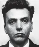  ??  ?? Lung cancer: Killer Ian Brady