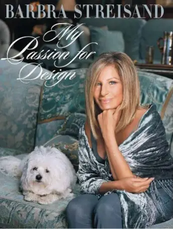  ??  ?? Barbra Streisand told Variety that two of her three dogs — Miss Violet and Miss Scarlett — are clones from one of her previous pet, Samantha, above, who was 14 when she died last year.