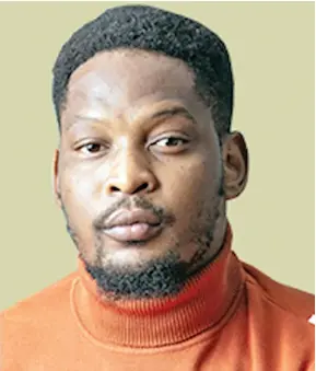 I QUIT - MR PUDDING BITES THE DUST - PressReader