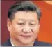  ??  ?? Xi Jinping