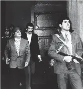  ?? Ansa ?? La fine di AllendeIl golpe dell’11.9. 1973 in Cile, la Moneda bombardata, la morte del presidente e il golpe di Pinochet sono al centro della storia