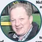  ??  ?? He passed away after being injured in a two-vehicle crash in Co Fermanagh on the A4 near Brookeboro­ugh last Friday morning.
A family notice said he was the “dearly loved husband of Nichelle, devoted father of Rachel, Molly and Evie, dearest son of...