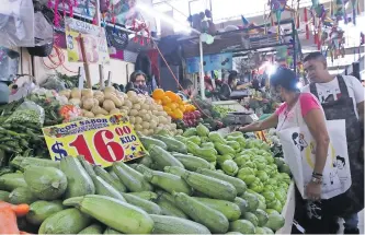  ?? ?? incremento en el precio de productos básicos continúa pese a planes de la Federación, expone México, ¿Cómo Vamos?