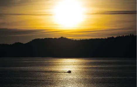  ?? BEN NELMS/BLOOMBERG FILES ?? B.C.’s Port of Prince Rupert has successful­ly attracted new investment and cargo growth. But there are questions over whether Canada can still secure large-scale investment­s needed to expand its natural resources industry amid the exodus of foreign...