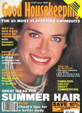  ??  ?? ’s front cover in 1994