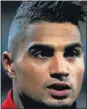  ??  ?? Kevin-Prince Boateng