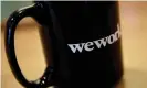  ??  ?? WeWork’s planned merger is with a special-purpose acquisitio­n company (Spac) run by the owners of the Sacramento Kings NBA team. Photograph: Jason Lee/Reuters