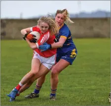  ??  ?? Wicklow will now face Antrim in the league semi-final.