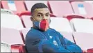  ?? FOTO: EFE ?? Mbappé
Su tuit causó sensación