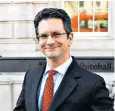  ??  ?? Selfless? Steve Baker may stand for the leadership ‘out of respect’ for the public