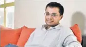  ?? MINT/FILE ?? ■ Flipkart cofounder and former executive chairman Sachin Bansal is in talks to invest in Ola and Ather Energy