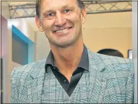  ??  ?? GRAN DADDY: Tony Adams is new Granada coach