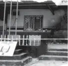  ??  ?? HECHO. Tres linchados y el fuego al recinto policial causason conmoción a escala nacional. (Foto: Archivo)