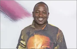  ??  ?? Hannibal Buress is set to guest star in “The Simpsons”