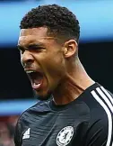  ??  ?? High hopes: Loftus-Cheek