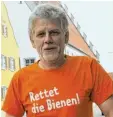  ?? Foto: Bissinger ?? Johannes Thum tritt bei der Landtags wahl für die ÖDP an.