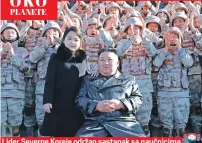  ?? ?? Lider Severne Koreje održao sastanak sa naučnicima