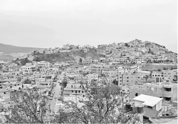  ??  ?? Photo shows a view of the Druze village of Majdal Shams in the Israeli-annexed Golan Heights. — AFP photos