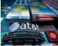 ??  ?? AT&T and Time Warner’s lawyer has cited Trump’s repeated criticism of the deal as reason to allow the company to argue that the government opposed the deal for political reasons. — Bloomberg