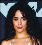  ??  ?? Singer Camila Cabello See Question 15