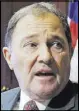  ??  ?? Gov. Gary Herbert