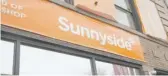  ?? BRIAN RICH/SUN-TIMES FILE ?? The Sunnyside dispensary at 3812 N. Clark Street.