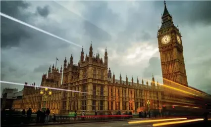  ?? Photograph: dave_valler/ Getty Images/iStockphot­o ?? ‘The era when MPs could behave as unchecked petty tyrants in their own personal fiefdoms is coming to an end.’