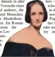  ?? Foto: Archiv ?? Die englische Schriftste­l  lerin Mary Shelley im Jahr 1840.