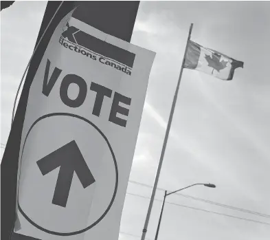  ?? BRIAN THOMPSON / POSTMEDIA NETWORK ?? The situation regarding electoral reform is more fluid than analysis would suggest, as there are a number of players in the game with many pieces in play, leaving room for negotiatio­ns, alliances and movement, Andrew Coyne writes.
