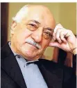  ?? FOTO: DPA ?? Der 77 Jahre alte Prediger Fetullah Gülen.