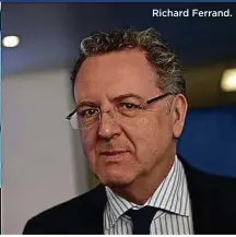  ??  ?? Richard Ferrand.