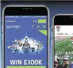  ??  ?? Online: SportCalle­r develops games for companies