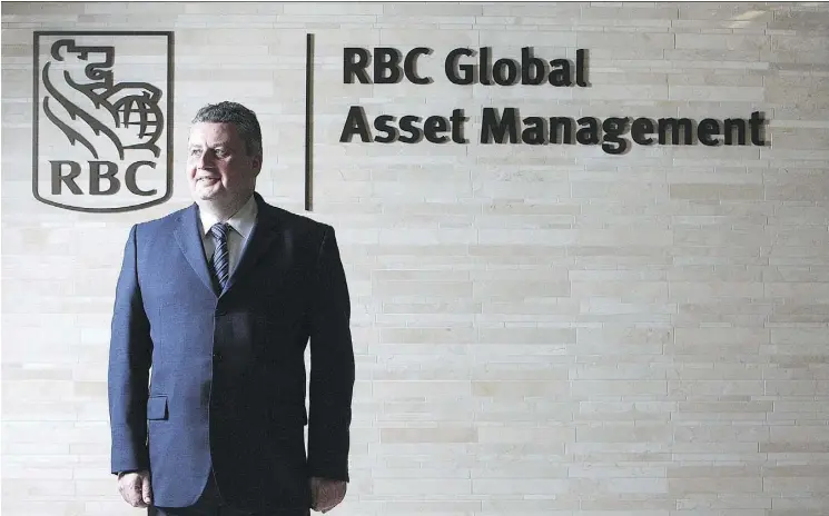  ?? PETER J. THOMPSON/FILES ?? Portfolio manager Phil Langham thinks most of the greenback’s strength is due to developed market currency weakness, rather than softness in EM currencies .