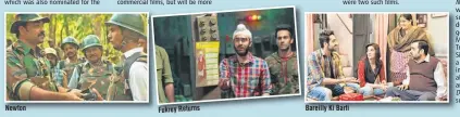  ??  ?? Newton Fukrey Returns