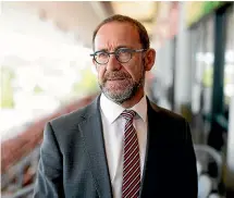  ?? TOM LEE/STUFF ?? Government Minister Andrew Little’s 2020 speech in te reo Ma¯ ori at Waitangi was a landmark event, showing even old dogs can learn another language.