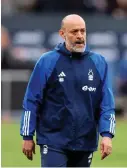  ?? ?? Nuno Espirito Santo has urged his players to focus only on their job