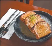 BISTRO SOL REELS IN NEW MENU | Townsville Bulletin - Townsville Weekend ...
