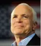  ?? John McCain est décédé, samedi, à l’âge de  ans. (Photo AFP) ??