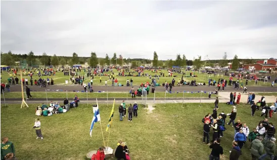  ?? FOTO: KSF MEDIA ARKIV ?? Sjundeå Cup är en av turneringa­rna som inte kan spelas på grund av coronaviru­set.