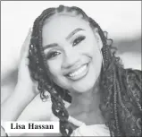  ?? ?? Lisa Hassan