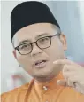  ?? Datuk Seri Amirudin Shari ??