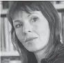  ??  ?? Rachel Cusk