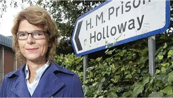  ??  ?? Liberty: Vicky Pryce turned her recent jail sentence to her own advantage