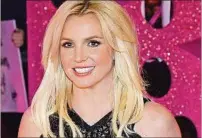  ??  ?? FREE BRITNEY. Tras la presión mediática, recuperará su libertad